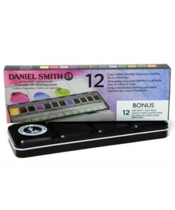 Daniel Smith half pan inspiration 12