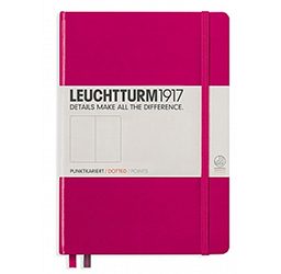 Libreta A5 Hoja de Puntos