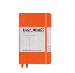 Libreta A6 Hoja de Puntos