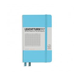 Libreta A6 Hoja Cuadriculada