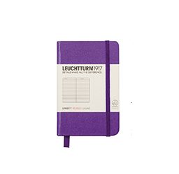 Libreta A7 Hoja Rayada