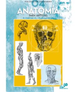 04 - Anatomia La Colección Leonardo