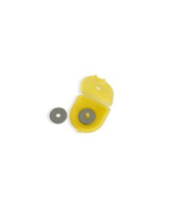 Alternative view of Cuchilla giratoria de acero inoxidable de 18 mm, paquete de 2 (RB18-2) Olfa