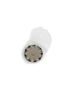 Alternative view of Hoja ondulada de acero inoxidable (WAB45-1) Olfa