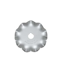 Hoja ondulada de acero inoxidable (WAB45-1) Olfa