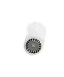Alternative view of Hoja de pinking de acero inoxidable (PIB45-1) Olfa