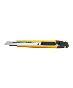 Cutter de precisión de 9 mm con pargo de hoja y clip (A-1) Olfa