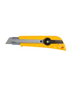 18mm Heavy-Duty Ratchet-Lock Utility Knife (L-1) Olfa