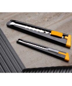 Alternative view of 18mm Multi-Purpose Metal Handle Utility Knife (ML) Olfa