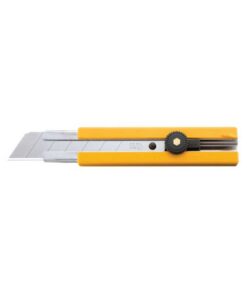 25mm Extra HD Utility Knife with Anti-Slip Grip (H-1) Olfa