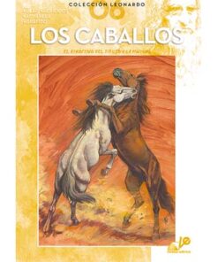 06 - Los caballos La Colección Leonardo