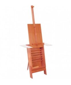 Estuche de caballete Trident - Fricote