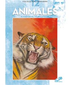 12 - Animales La Colección Leonardo