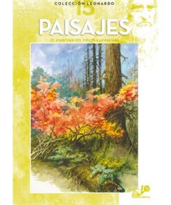 15 - Paisajes La Colección Leonardo