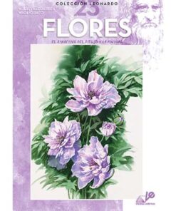 23 - Flores La Colección Leonardo