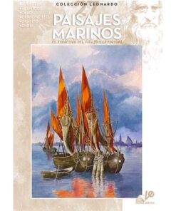 27 - Paisajes marinos La Colección Leonardo