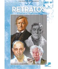 32 - Retratos La Colección Leonardo