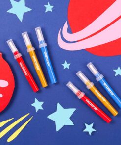 Alternative view of Brush pen adventure pack Snozaroo