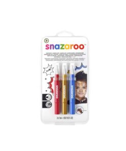 Brush pen adventure pack Snozaroo