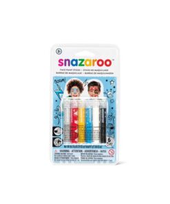 Adventure face paint sticks set Snazaroo