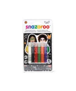 Halloween face paint sticks set- Snazaroo