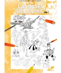 33 - Las bases del comicVol. I La Colección Leonardo