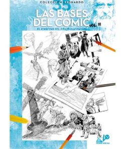 35 - Las bases del comic Vol. III La Colección Leonardo