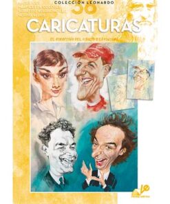 36 - Caricaturas La Colección Leonardo