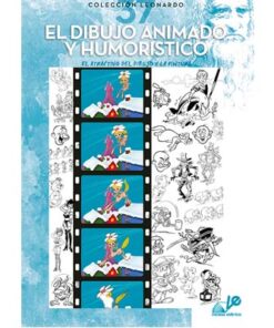 37 - El dibujo animado y humoristico La Colección Leonardo