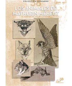 38 - Los Animales di Mathurin Méheut La Colección Leonardo
