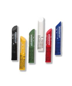 Alternative view of Rainbow face paint sticks - Set  Snazaroo