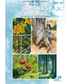 45 - Árboles y hojas La Colección Leonardo