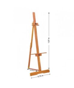 Alternative view of Caballete Estudio Campo Trident