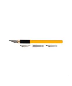 Alternative view of Premium art knife with soft grip AK-4 Olfa