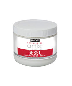 Gesso Monocapa Artist 500ml Pebeo