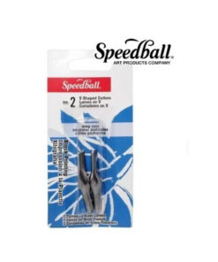 Cortadores de Linóleo Speedball  # 2 V grande