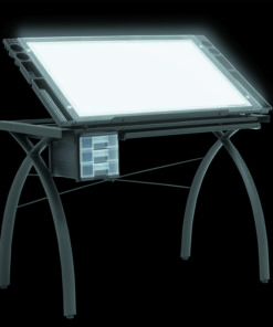 Alternative view of Futura Light Table  Artistas Studio Designs