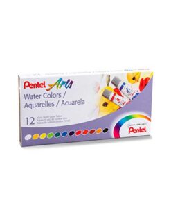 Acuarelas  Pentel