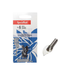 Cortadores de Linóleo Speedball #6 Cuchillo