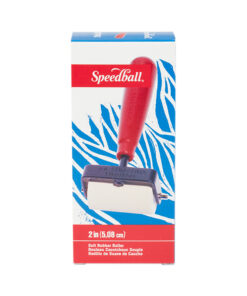 Alternative view of Rodillo de goma suave 2" Speedball