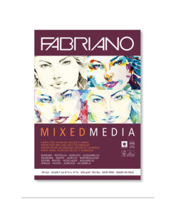Mixed Media Fabriano