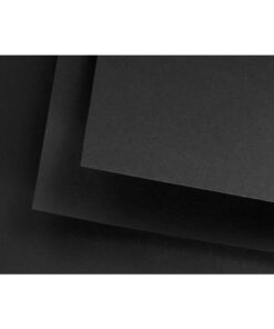 Alternative view of Black Black Fabriano 21 x 29,7 cm