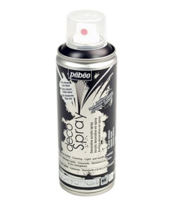 DecoSpray Gesso Negro Pebeo
