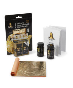 Alternative view of Kit para hoja de oro Speedball