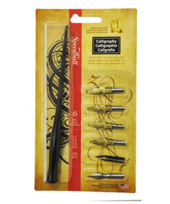 Set de caligrafía Speedball
