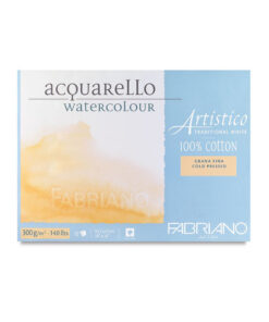 Artistico Traditional White Fabriano