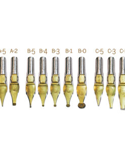 Alternative view of Juego surtido de 10 plumas Speedball