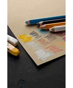 Alternative view of Toned Paper Sand Fabriano
