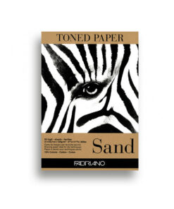 Toned Paper Sand Fabriano
