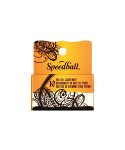 Juego surtido de 10 plumas Speedball